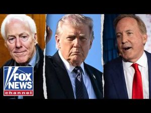 Read more about the article Vance BACKS Trump’s endorsement in key Senate race