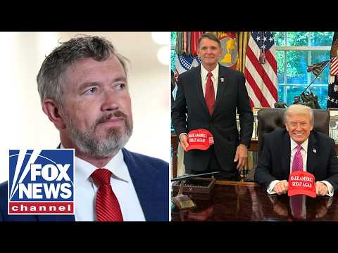 Read more about the article Ed Gallrein speaks out on primary victory over Thomas Massie in Kentucky