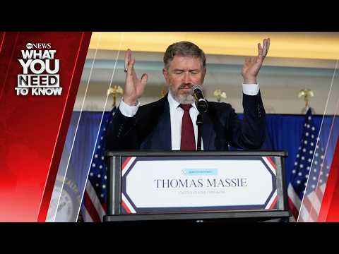 Read more about the article Trump-backed Candidate Beats Massie; Knicks Overtime Thriller. What You Need to Know – May 20, 2026