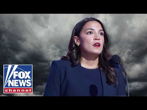 Read more about the article ‘GIRL, YOU ARE IN TROUBLE’: Congressional candidate has a message for AOC…