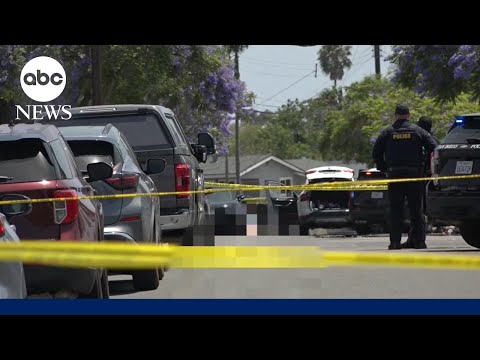 Read more about the article Investigators probe San Diego shooting suspects’ potential extremism