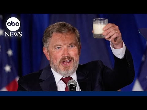 Read more about the article Trump-backed Gallrein defeats Massie in Kentucky GOP primary