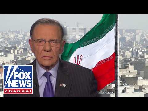 Read more about the article Gen Jack Keane: If Iran attacks, we will DESTROY