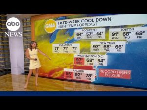 Read more about the article Extreme heat grips millions of Americans across East