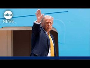 Read more about the article LIVE: President Trump commencement address to Coast Guard Academy graduates