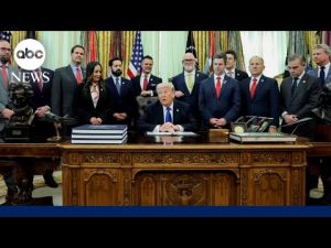 Read more about the article Key primaries test Trump’s endorsement power