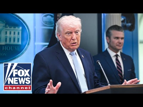 Read more about the article ‘LOCKED AND LOADED’: Trump warns US ready to resume strikes