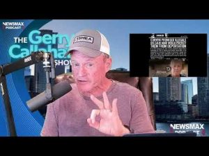 Read more about the article The Gerry Callahan Show (05/20/2026) | NEWSMAX Podcasts