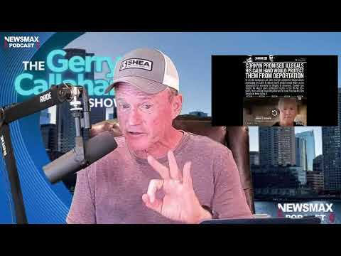 Read more about the article The Gerry Callahan Show (05/20/2026) | NEWSMAX Podcasts