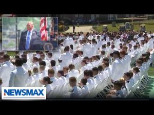 Read more about the article TRUMP: I could not be prouder of the great class of 2026