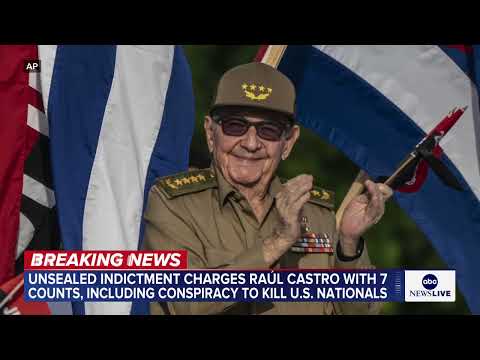 You are currently viewing Justice Department charges Raúl Castro with murder for 1996 plane shootdown