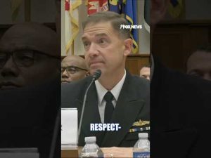 Read more about the article CENTCOM leader UNLOADS on Dem at hearing #foxnews #news #shorts #congress #military