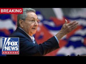 Read more about the article BREAKING: DOJ details charges against Cuba’s Raul Castro