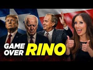 Read more about the article Trump’s Endorsement in Texas Senate Primary just Created a SEISMIC SHIFT!
