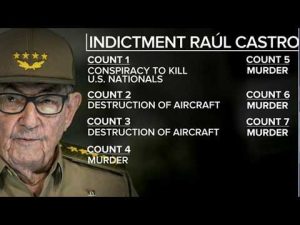 Read more about the article Justice Department announces charges tied to 1996 Cuba plane shootdown