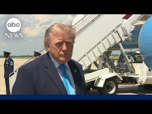 Read more about the article Trump on Castro’s indictment: ‘We’re freeing up Cuba’