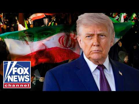 You are currently viewing Trump faces ‘BRUTAL QUESTION’ on Iran war