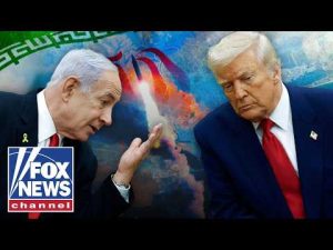 Read more about the article NEW: Trump, Netanyahu hold CRITICAL call on Iran