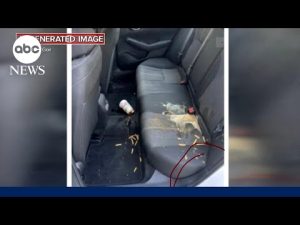 Read more about the article Father speaks out over AI-generated Lyft damage claim