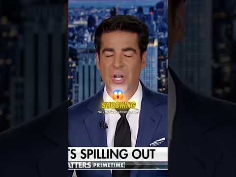 You are currently viewing You Won’t Believe What Jesse Watters Just Revealed About Aliens