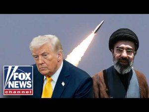 Read more about the article JUST IN: Iran threatens war ‘BEYOND THE REGION’ if attacked