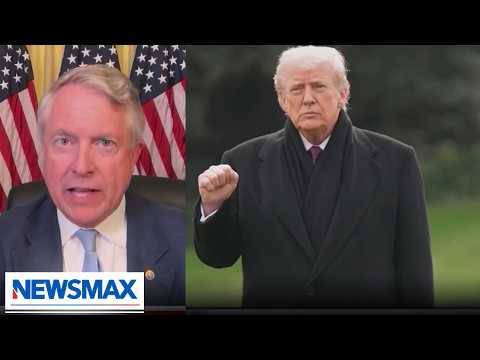 You are currently viewing We’re very, very Trump-centric right now: Roger Marshall | Ed Henry The Big Take