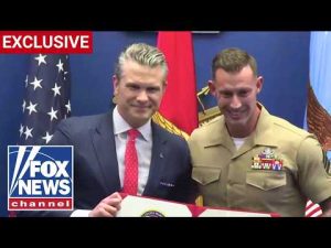 Read more about the article EXCLUSIVE: Fox News’ Joey Jones to reenlist in Marine Corps