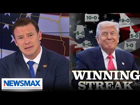 You are currently viewing Carl Higbie: Trump is cleaning up the Republican Party