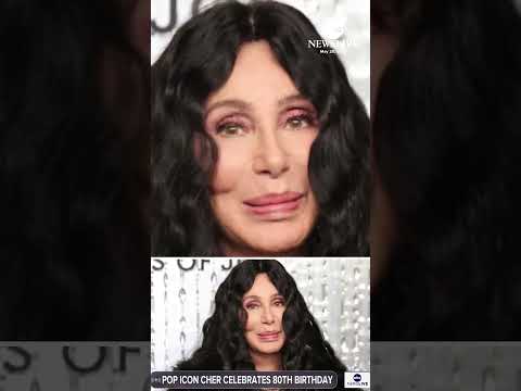 You are currently viewing Happy Birthday Cher!