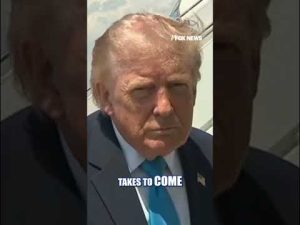 Read more about the article President Trump CLAPS BACK at Gavin Newsom’s criticism of JD Vance