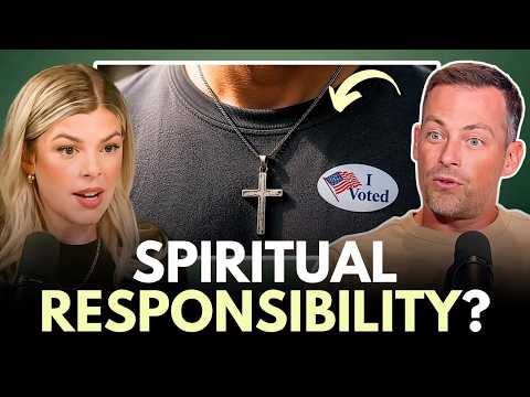 Read more about the article Why Christians CANNOT Stay Silent on Political Issues | Pastor Josh Howerton