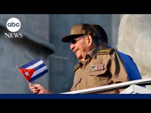 Read more about the article US charges Cuba’s Raúl Castro with murder for 1996 shoot down of humanitarian planes