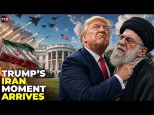 Read more about the article Trump’s Iran Endgame Just Hit FINAL STAGE and One Threat Changes EVERYTHING
