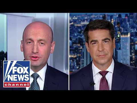 Read more about the article Stephen Miller: Accountability is coming for him…