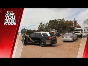 Read more about the article 3 Dead in New Mexico Hazmat Scene; Influencer Murder Plot. What You Need to Know – May 21, 2026