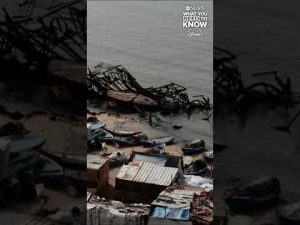 Read more about the article Israel appears to be building a new wall inside Gaza, satellite images appear to show