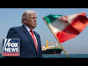 Read more about the article JUST IN: Iran ‘reviewing’ US proposal as Trump in ‘no hurry’ to reach deal