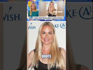 Read more about the article Vanessa Trump announces breast cancer diagnosis #shorts #foxnews #news #trump