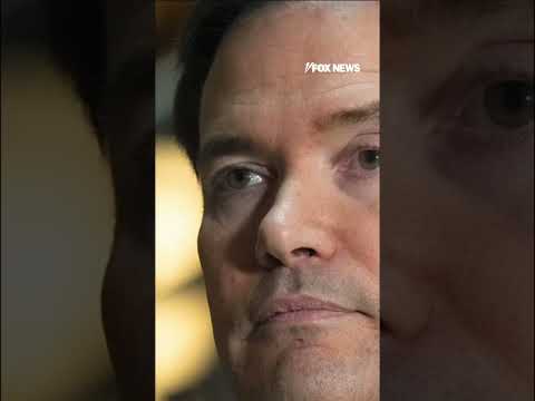 You are currently viewing Rubio SENDS MESSAGE to Cuba after Castro indicted #shorts #us #news #Cuba #Rubio