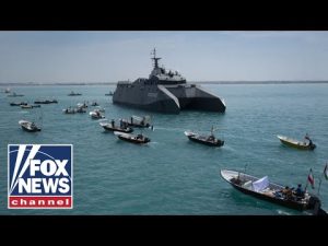Read more about the article Iran tightens GRIP on Strait of Hormuz with ‘controlled maritime zone’