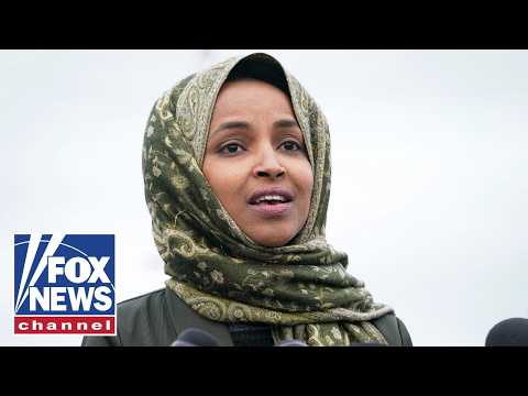You are currently viewing Ilhan Omar DENYING this is the BIGGEST LIE: Nick Shirley