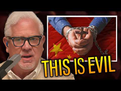 Read more about the article China is Waging a WAR on Faith. It’s Worse Than You Think!