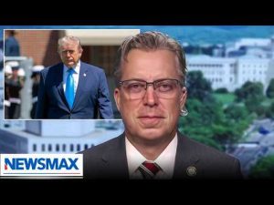 Read more about the article Trump is sending a message — If you kill Americans, we’ll come for you: Rep. Ogles | National Report