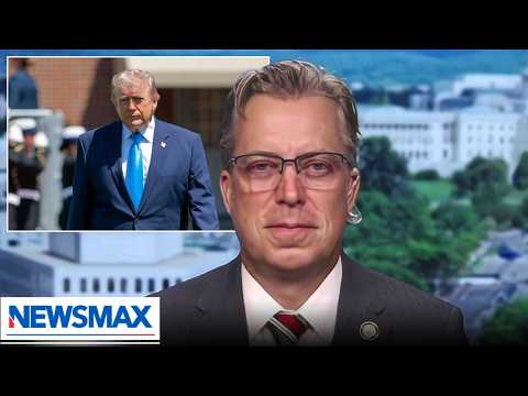 Read more about the article Trump is sending a message — If you kill Americans, we’ll come for you: Rep. Ogles | National Report