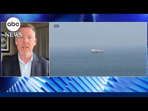 Read more about the article Iran releases Hormuz ‘controlled maritime zone’ boundaries