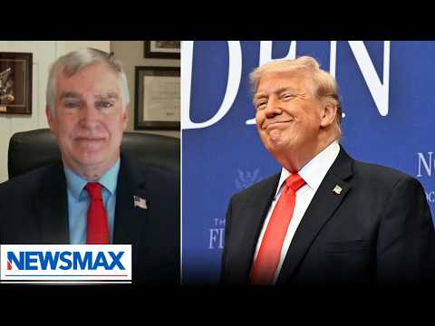 Read more about the article Fred Fleitz reveals Trump’s strategy behind Germany troop withdrawal | America Right Now
