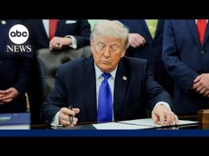 Read more about the article Lawsuit of Trump’s ‘Anti-Weaponization Fund’ carries ‘moral weight’: Legal expert