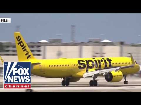 Read more about the article Sec. Duffy tells Spirit Airlines customers ‘DON’T SHOW UP’ for flights