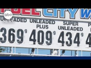 Read more about the article What gas price hikes mean for the busy summer travel season