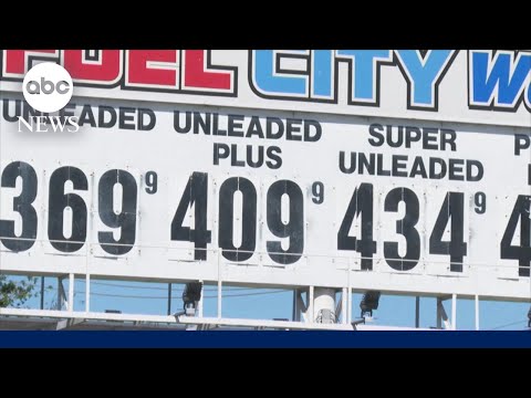 You are currently viewing What gas price hikes mean for the busy summer travel season